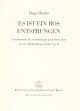 Es ist ein Ros entsprungen (from Christmas Story, Op.10) (G). : Choral: (Barenreiter)