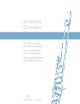 Short Pieces (4), Op.8/2. : Flute & Piano: (Barenreiter)