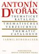Thematic Catalogue (Cz-G-E). : Book: (Barenreiter)