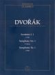 Symphony No. 1 in C minor. : Study score: (Barenreiter)
