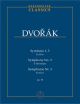 Symphony No. 3 in E-flat, Op.10. : Study score: (Barenreiter)
