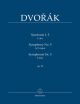 Symphony No. 5 in F, Op.76. : Study score: (Barenreiter)