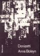 Anna Boleyn. Opera (G). : Vocal Score: (Barenreiter)