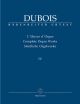 Organ Works, Vol.4 (complete) (Urtext).  Organist at La Madeleine   (1877-1896), Douze Pieces Nouvel