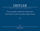 Organ Works Vol.2 (complete) (Urtext). Smaller organ chorale arrangements, Op.8, & previously unpubl