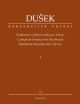 Complete Sonatas for Piano Vol. 1 (Urtext). : Piano: (Barenreiter)
