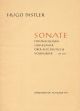 Sonata on Old German Folksongs, Op.15A. : 2 Violins & Piano: (Barenreiter)