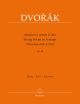 String Sextet in A, Op.48. : String Ensemble: (Barenreiter)