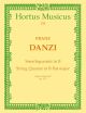 String Quartet in B-flat, Op.6/2 (Figaro Quartet). : String Quartet: (Barenreiter)