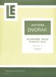 Slavonic Dances, Op.46 (Series I, Nos. 1 - 4). : Violin & Piano: (Barenreiter)