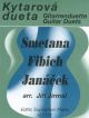 Guitar Duets (Arrangements of Smetana, Fibich, Janacek). : Guitar: (Barenreiter)