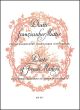Duets by French Masters. (Boismortier, 2 Suites from Op.27; Naudot, 2 Suites from Op.10).: