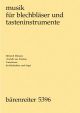 Verleih uns Frieden (4 variations). : Choral: (Barenreiter)
