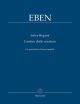 Salve Regina & Cantino delle creature. : Choral: (Barenreiter)