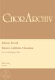 Heitere weltliche Chorsaetze (G). : Choral: (Barenreiter)