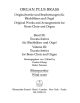 Organ Plus Brass Vol.3. : (wind score in C) : (Barenreiter)