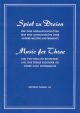 Music for Three.  20 Songs and Dances from the 17th & 18th Centuries.: Recorder Ensemble: (Barenreit