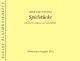 Playing Pieces. : Brass: (Barenreiter)