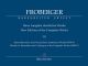 Works for Ensemble and & Catalogue of the Complete Works (FbWV) (Urtext).: Mixed Ensemble: (Barenrei
