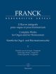 Organ & Harmonium Works, Vol.1 (complete) (Urtext). Early Works,  Fragments.: Organ: (Barenreiter)