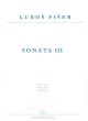 Sonata III (1960). : Piano: (Barenreiter)