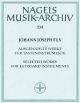 Selected Works for Keyboard Instruments (Urtext). : Piano: (Barenreiter)