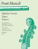 Dances. : Recorder Ensemble: (Barenreiter)
