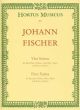 Four Suites. : Treble Recorder & Piano: (Barenreiter)