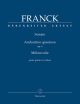Sonata in A; Andantino quietoso, Op.6; Melancolie (Urtext).    : Violin & Piano: (Barenreiter)