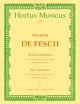 Sonatas (6), Vol.1: Nos.  1 - 3 (D maj, C min, E min). : Violin & Piano: (Barenreiter)