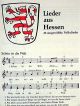 Songs from Hesse.  30 Selected Folk Songs (G). : Choral: (Barenreiter)