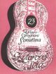 Sonatina, Op.6. : Guitar: (Barenreiter)