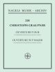 Overture in F. : Large Score Paperback: (Barenreiter)