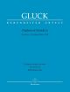 Orphee et Euridice (Paris version 1774) (F-G) (Urtext). : Vocal Score: (Barenreiter)