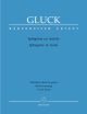 Iphigenia en Aulide. Tragic opera (F-G) (Urtext). : Vocal Score: (Barenreiter)