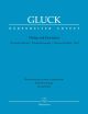 Orfeo ed Euridice (Vienna version 1762) (It-G) (Urtext). : Vocal Score: (Barenreiter)