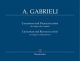 Organ and Piano Works, Vol. 4: Canzonas & Ricercari ariosi. : Organ: (Barenreiter)