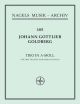 Trio in A minor (Sonata No.4). : 2 Violins & Piano: (Barenreiter)