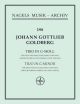 Trio in G minor (Sonata No.5). : 2 Violins & Piano: (Barenreiter)