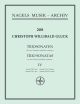 Trio Sonatas (Urtext), Vol. 4: No.7-8 (E maj, F maj). : 2 Violins & Piano: (Barenreiter)