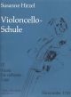Cello Method, Vol. 3: Fourth-Seventh Position, Vibrato, Chords (G). : Cello: (Barenreiter)