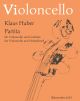 Partita (1954). : Cello: (Barenreiter)