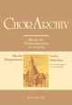 Motets (6). : Choral: (Barenreiter)