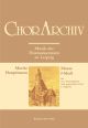 Mass in F minor (Vokalmesse), Op.18. : Choral: (Barenreiter)