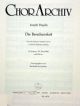 Die Beredsamkeit - Freunde Wasser machet stumm (G). : Choral: (Barenreiter)