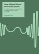Dona nobis pacem (L-E-G) : Choral: (Barenreiter)