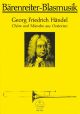 Choruses and Marches from the Oratorios. : Brass Ensemble: (Barenreiter)