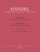 Sonatas (6) (HWV 380-385), Vol. 2: No.3 & 4 (Urtext). : Mixed Ensemble: (Barenreiter)