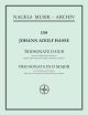 Trio Sonata in D. : 2 Flutes & Continuo: (Barenreiter)