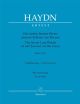 Seven Last Words Of Our Saviour On The Cross (Hob.XX:2) (Urtext) Vocal Score